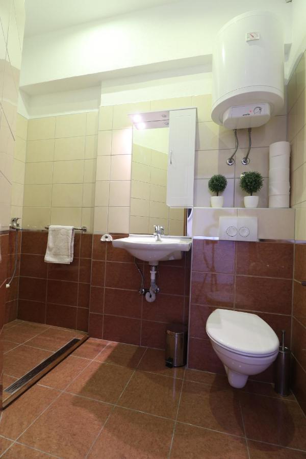 Apartment Vlado Vrsar Bagian luar foto