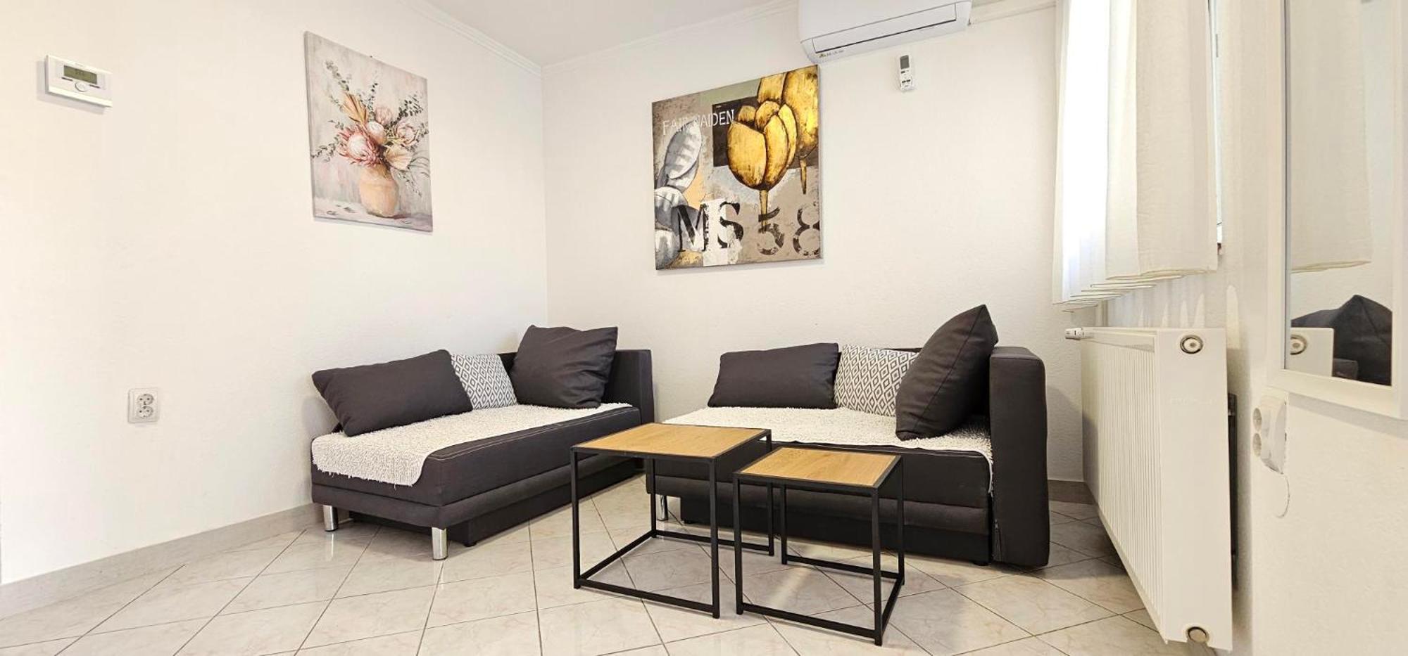 Apartment Vlado Vrsar Bagian luar foto