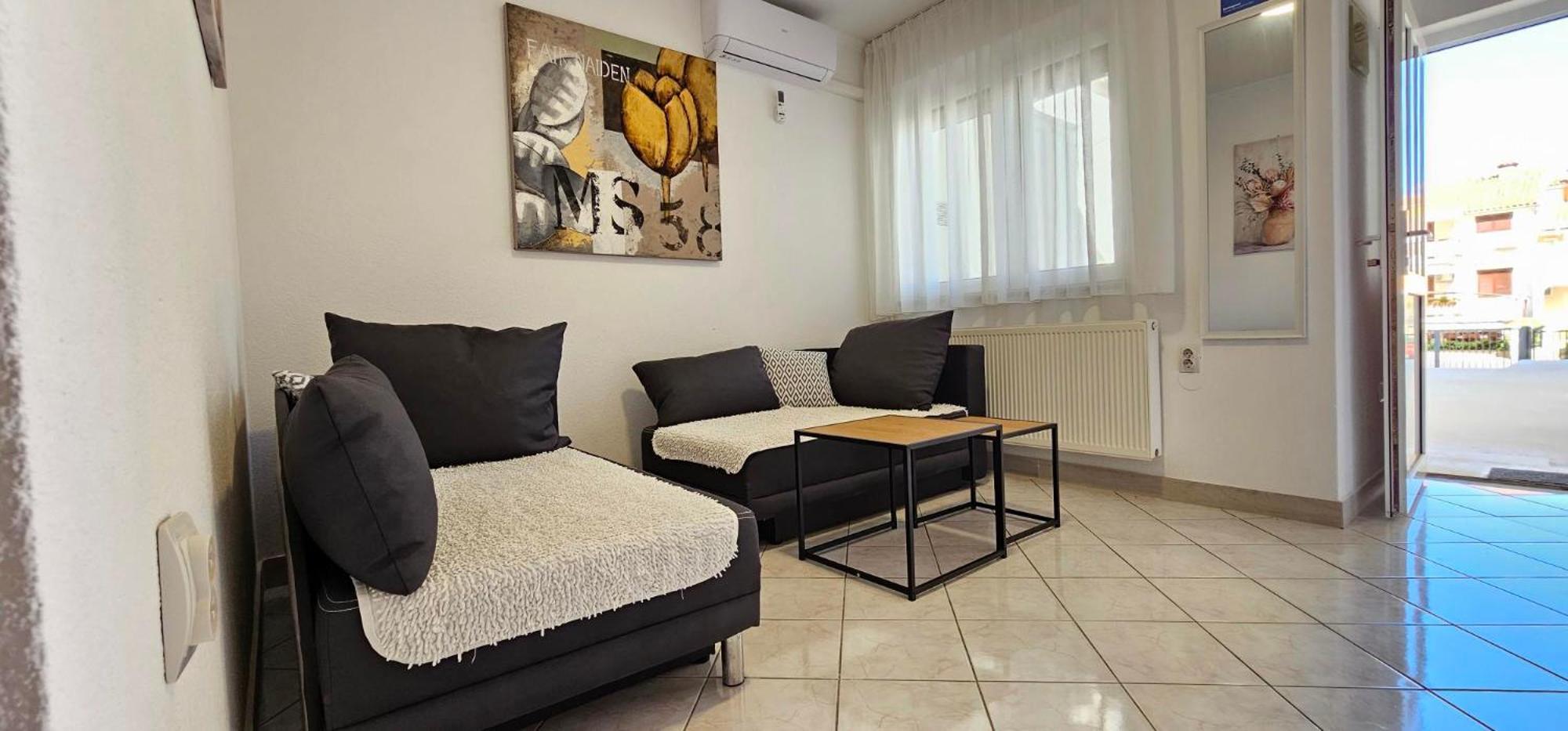 Apartment Vlado Vrsar Bagian luar foto