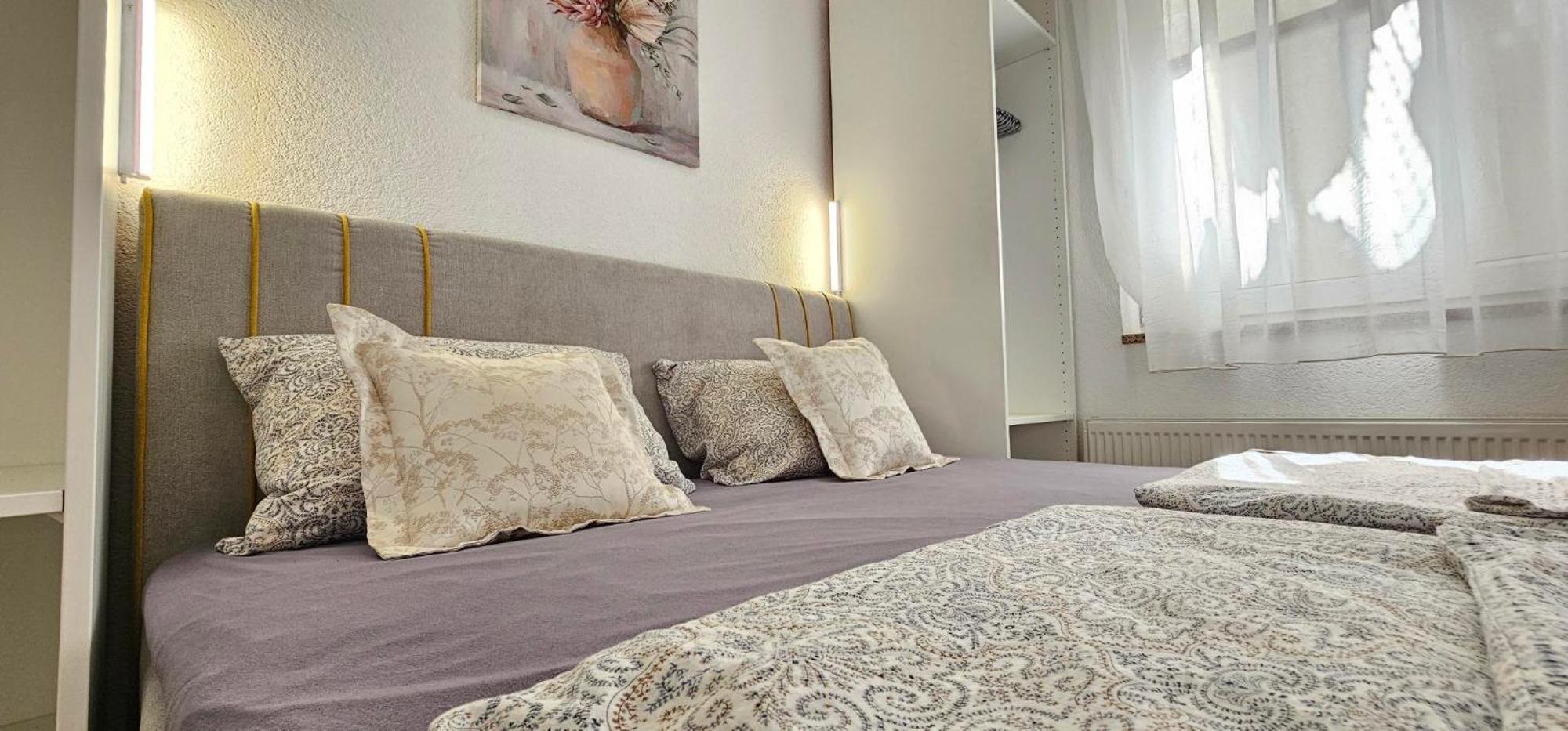 Apartment Vlado Vrsar Bagian luar foto