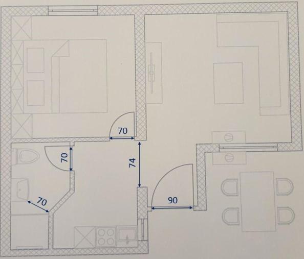Apartment Vlado Vrsar Bagian luar foto