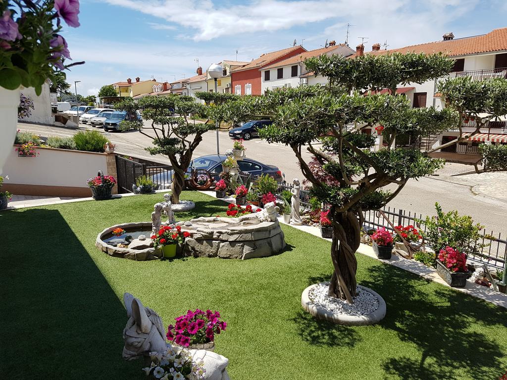 Apartment Vlado Vrsar Bagian luar foto